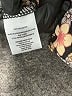 Chenault 100% Polyester Floral Red Casual Skirt Size M - photo 5