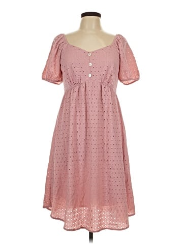 Gilli Casual Dress (view 1)