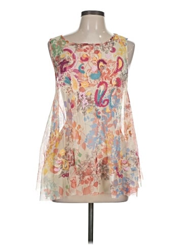 Johnny Was Sleeveless Blouse (view 1)