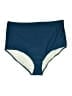 BLOOMCHIC Color Block Blue Swimsuit Bottoms Size 18 - 20 - photo 1