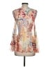 Johnny Was Ivory Sleeveless Blouse Size L - photo 2