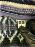 Uniqlo 100% Polyester Purple Turtleneck Sweater Size M - photo 7