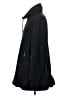Betsey Johnson 100% Polyester Black Cardigan Size S - photo 5