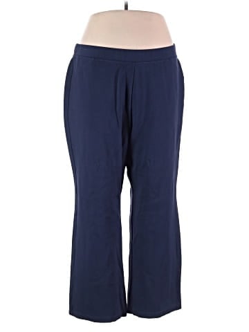 Roaman's Active Pants (view 1)