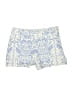 Sail to Sable Paisley Blue Shorts Size S - photo 1