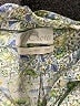 J.Crew 100% Cotton Print Green Long Sleeve Button-Down Shirt Size 4 - photo 4