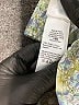J.Crew 100% Cotton Print Green Long Sleeve Button-Down Shirt Size 4 - photo 5