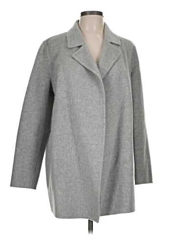 Theory Coat (view 1)