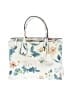 Nine West White Satchel One size - photo 1