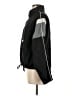 Nike 100% Nylon Color Block Black Track Jacket Size M - photo 5