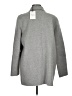 Theory Gray Coat Size L - photo 2