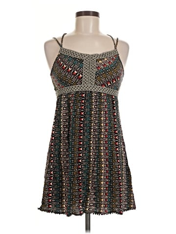 Xhilaration Casual Dress (view 1)