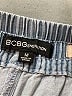 BCBGeneration 100% Cotton Blue Casual Pants Size M - photo 7