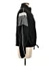 Nike 100% Nylon Color Block Black Track Jacket Size M - photo 4