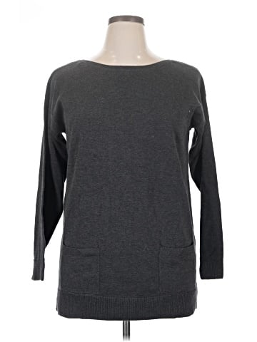 Jeanne Pierre Long Sleeve Top (view 1)