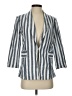 Ark & Co. Stripes Blue Blazer Size S - photo 1