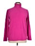 Lands' End 100% Polyester Pink Sweatshirt Size 14 - 16 - photo 1