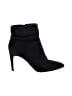XOXO Black Ankle Boots Size 8 - photo 1