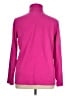 Lands' End 100% Polyester Pink Sweatshirt Size 14 - 16 - photo 2