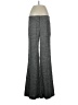 Bebe Tweed Gray Dress Pants Size 4 - photo 1