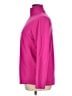 Lands' End 100% Polyester Pink Sweatshirt Size 14 - 16 - photo 5