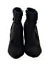 XOXO Black Ankle Boots Size 8 - photo 2
