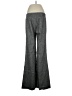 Bebe Tweed Gray Dress Pants Size 4 - photo 2