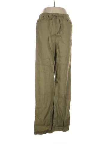 MNG Linen Pants (view 1)
