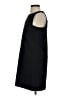 Antonio Melani Solid Black Casual Dress Size 0 - photo 5
