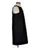 Antonio Melani Solid Black Casual Dress Size 0 - photo 4