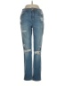 Flying Monkey Blue Jeans Size 25 waist - photo 1