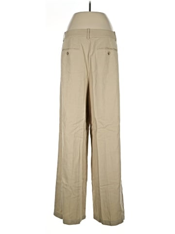 Madewell The Harlow Wide-Leg Pant in Drapey Twill (view 2)