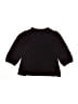 Gymboree 100% Cotton Floral Black Pullover Sweater Size 18-24 mo - photo 2