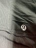 Lululemon Athletica Black Track Jacket Size 8 - photo 6