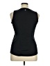 Tek Gear 100% Polyester Black Active Tank Size XL - photo 2