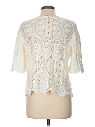 Solitaire Short Sleeve T-Shirt (view 2)