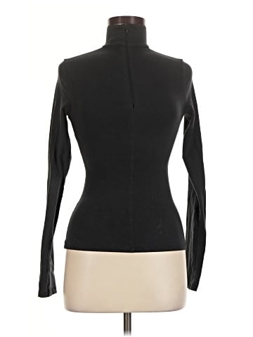 SKIMS Long Sleeve Turtleneck (view 1)
