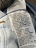 Levi's Hearts Blue Jeans Size 18 - photo 5