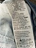 Levi's Hearts Blue Jeans Size 18 - photo 6