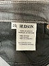 Hudson Jeans Hearts Gray Jeans Size 28 waist - photo 7