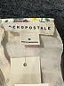 Aeropostale 100% Polyester Floral White Cocktail Dress Size M - photo 7