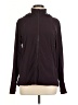 Lululemon Athletica Burgundy Cardigan Size 6 - photo 1