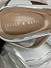 Kelly & Katie White Heels Size 10 - photo 3