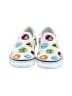 Disney X Vans Graphic White Sneakers Size 6 1/2 - photo 2