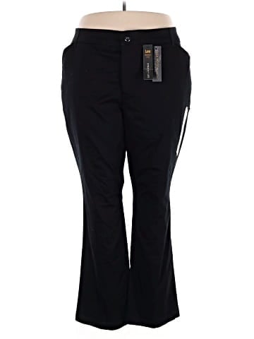 Lee Track Pants (view 1)