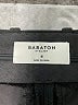 Babaton Solid Black Shorts Size 4 - photo 3