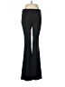 Bebe Black Wool Pants Size 6 - photo 1