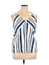 Universal Thread Blue Sleeveless Blouse Size XL - photo 1