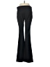 Bebe Black Wool Pants Size 6 - photo 2