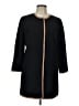 Talbots Black Coat Size 12 - photo 1